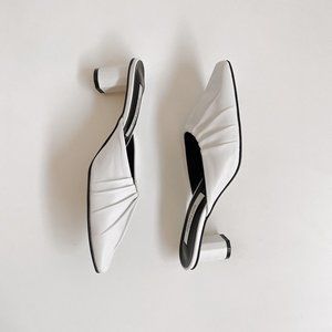 RACHEL COX Gizela Pumps.